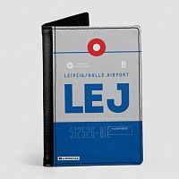 LEJ - Passport Cover