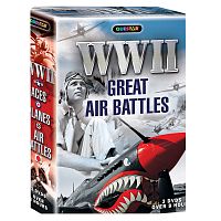 WWII: Great Air Battles 3-DVD Set