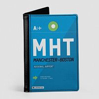 MHT - Passport Cover