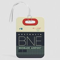 BNE - Luggage Tag