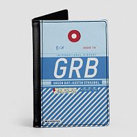 GRB - Passport Cover