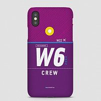 W6 - Phone Case