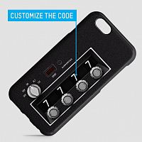 Custom - Transponder Squawk Code - Phone Case