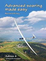 Advanced Soaring Made Easy - Eckey 4th Edition