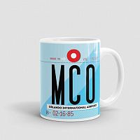 MCO - Mug