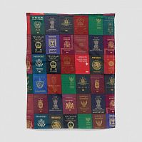 Passports - Blanket