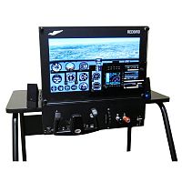Redbird Flight Simulator TD/TD2 Analog Panel