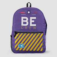 BE - Backpack