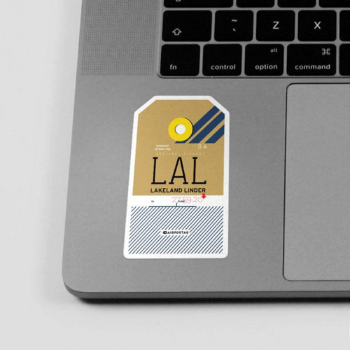 LAL - Sticker