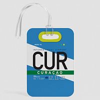 CUR - Luggage Tag