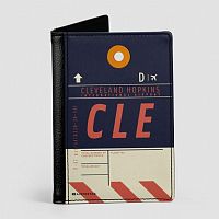 CLE - Passport Cover