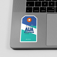 AUA - Sticker