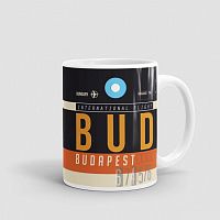 BUD - Mug