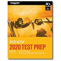 Certified Flight Instructor Test Prep (ASA)