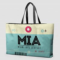 MIA - Weekender Bag