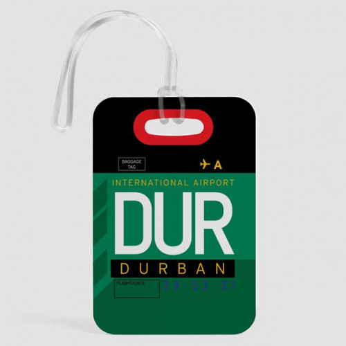 DUR - Luggage Tag