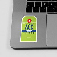 ACC - Sticker