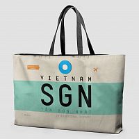 SGN - Weekender Bag