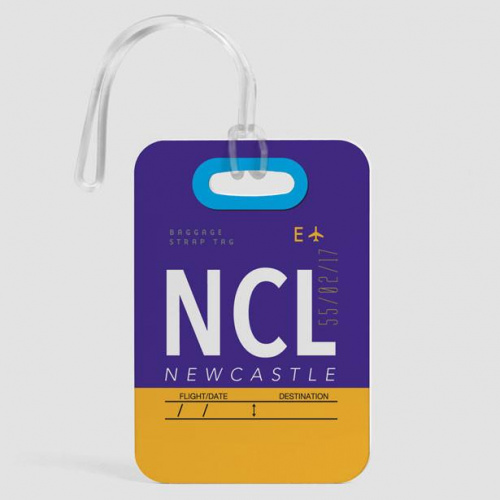 NCL - Luggage Tag