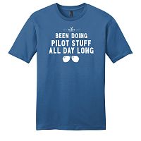 Flight Outfitters “doing pilot stuff” T-shirt