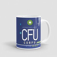CFU - Mug