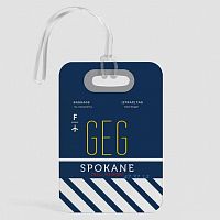 GEG - Luggage Tag