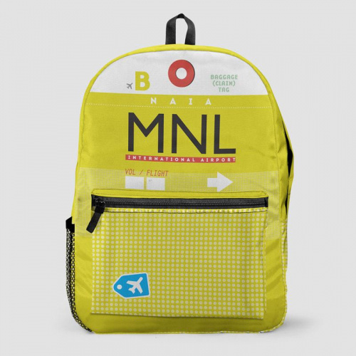 MNL - Backpack