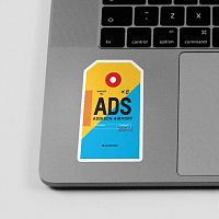 ADS - Sticker