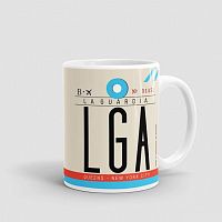 LGA - Mug