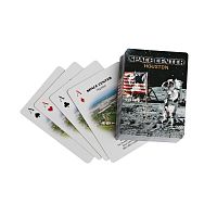 Space Center Houston Playing Cards