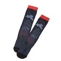 SR-71 Blackbird Socks