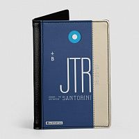 JTR - Passport Cover