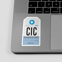 CIC - Sticker