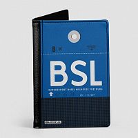 BSL - Passport Cover