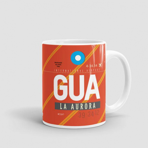 GUA - Mug