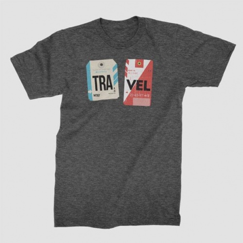 Tra Vel - Men's Tee