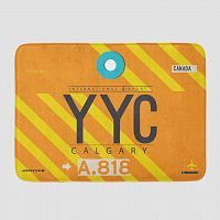 YYC - Bath Mat