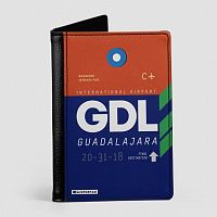 GDL - Passport Cover