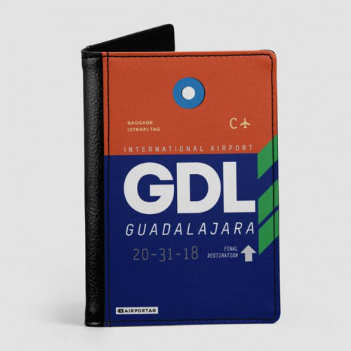 GDL - Passport Cover