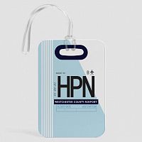 HPN - Luggage Tag