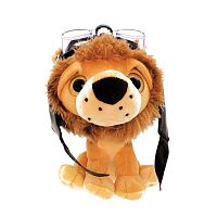 Lion the Aviator Stuffed Animal