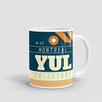 YUL - Mug