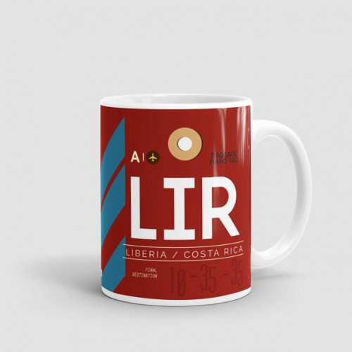 LIR - Mug