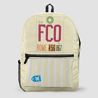 FCO - Backpack