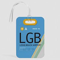 LGB - Luggage Tag