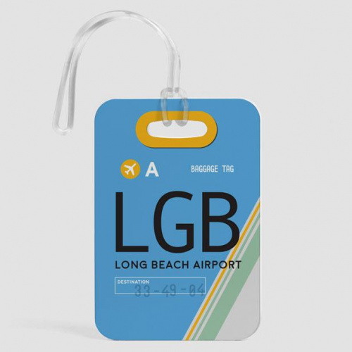 LGB - Luggage Tag