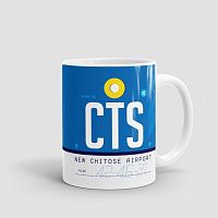 CTS - Mug