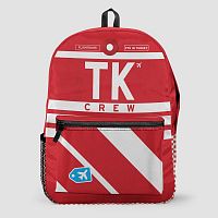 TK - Backpack