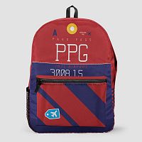 PPG - Backpack