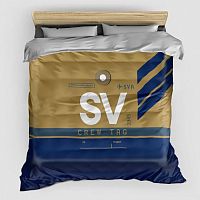 SV - Comforter